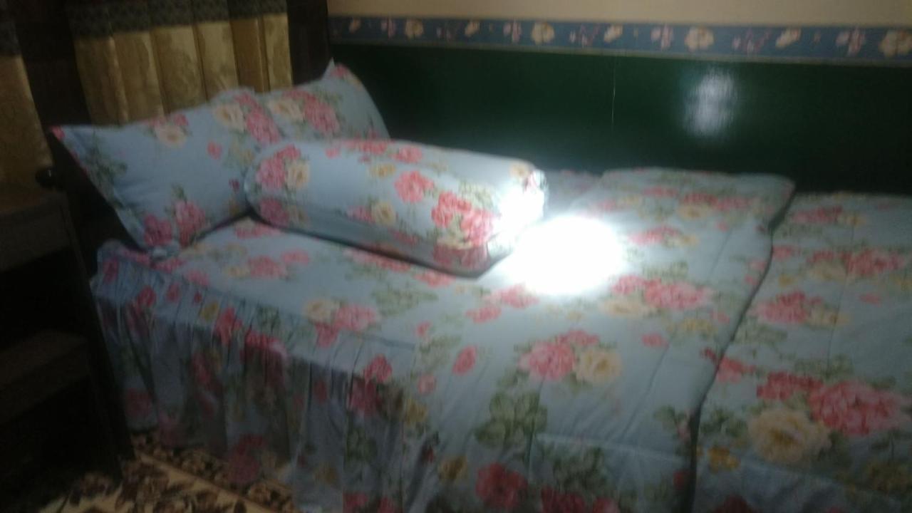 Homestay Arya Mangunan Bantul Exterior foto